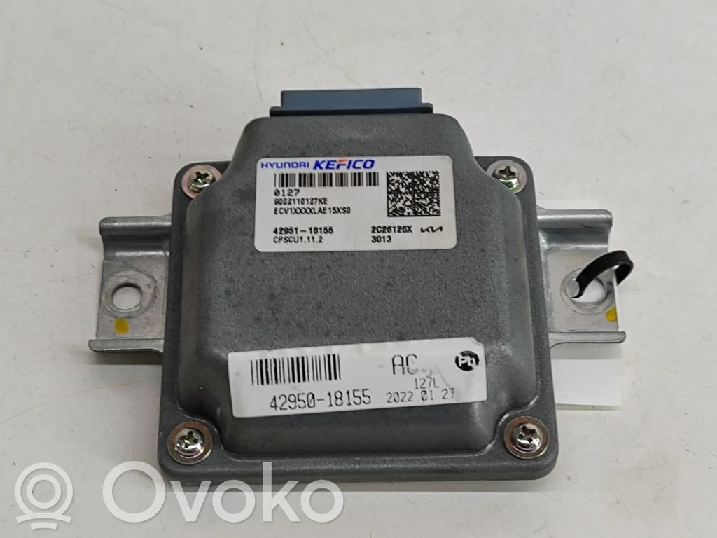 KIA EV6 Airbag control unit/module 