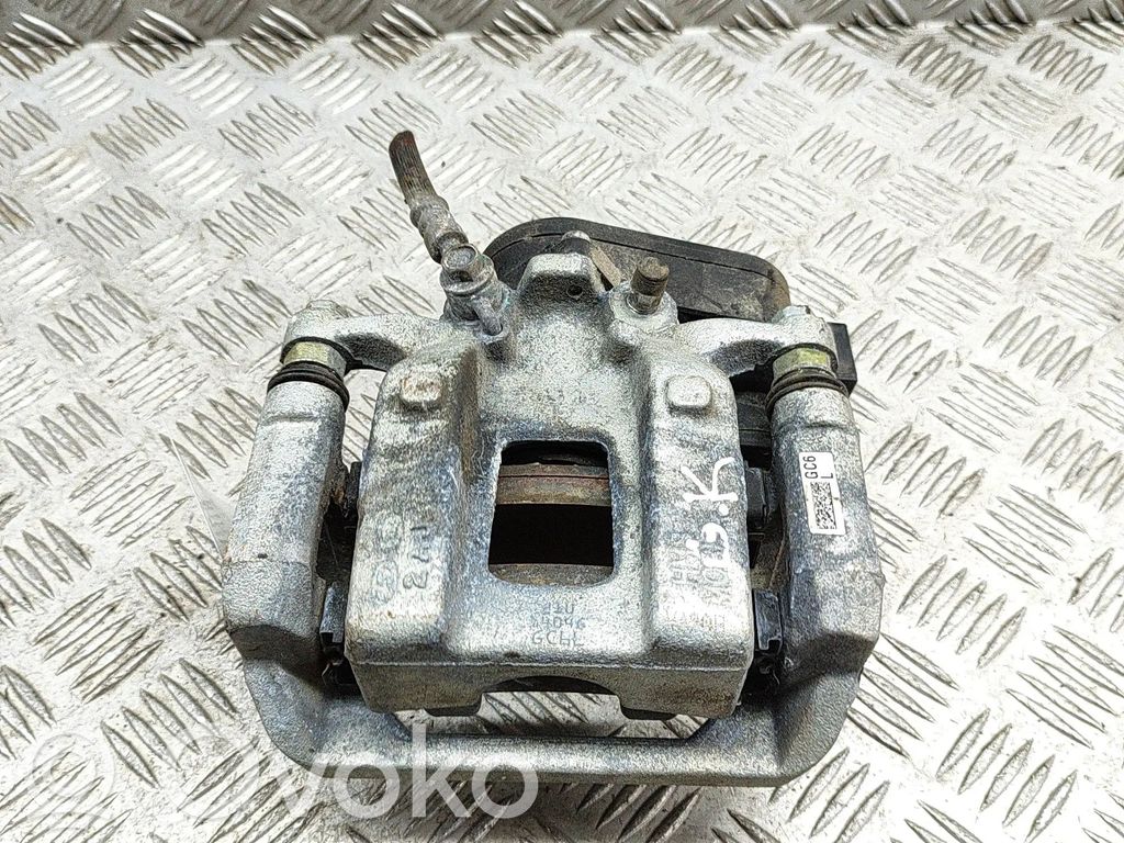 KIA EV6 Takajarrusatula 