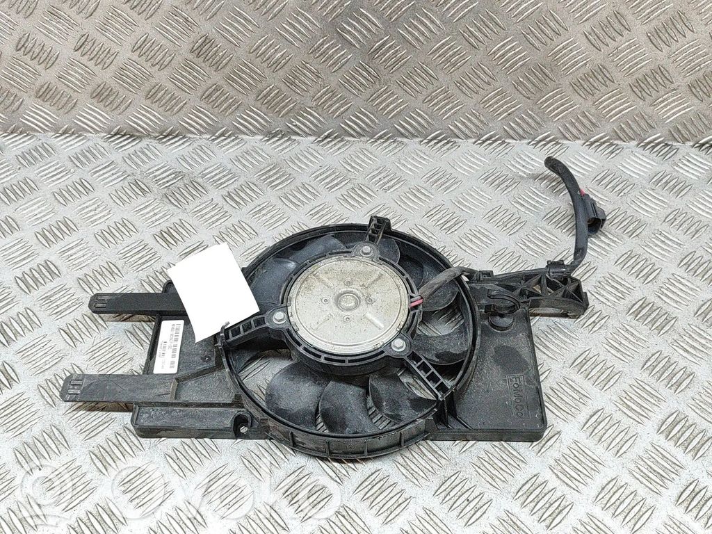 Ford Transit -  Tourneo Connect Elektrisks radiatoru ventilators 