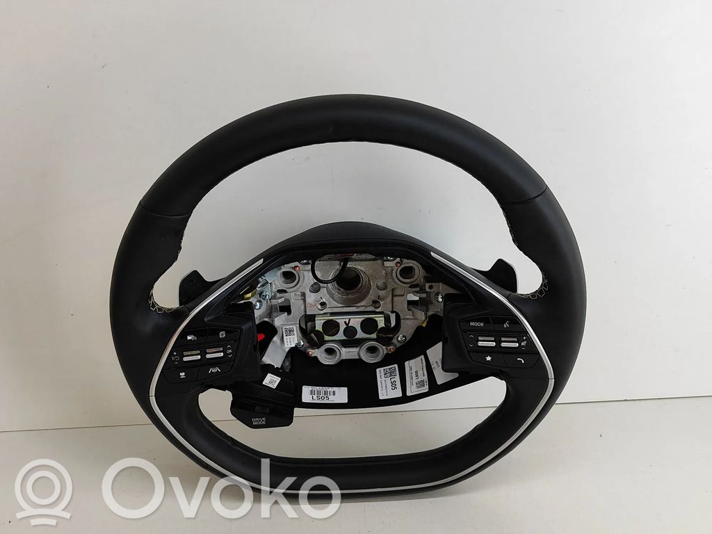 KIA EV6 Руль 