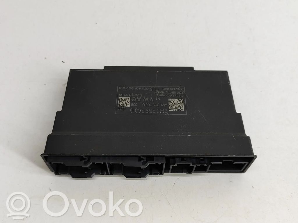 Audi Q7 4M Other devices 