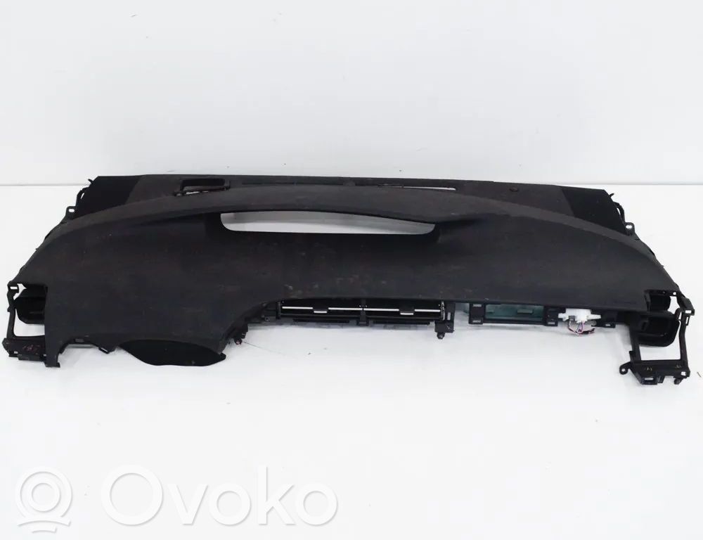 Toyota Prius (XW30) Deska rozdzielcza 