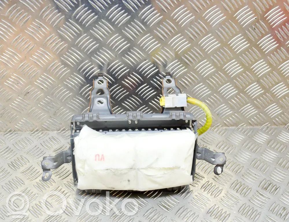 Toyota Prius (XW30) Poduszka powietrzna Airbag pasażera 
