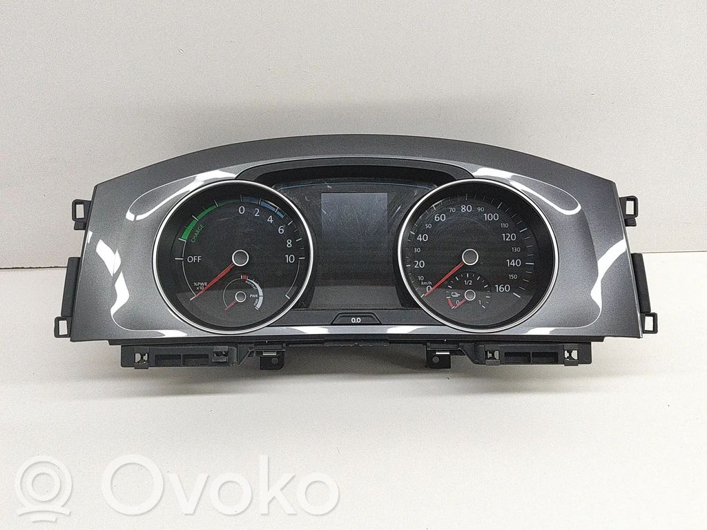 Volkswagen Golf VII Vitezometru (grup de instrumente)