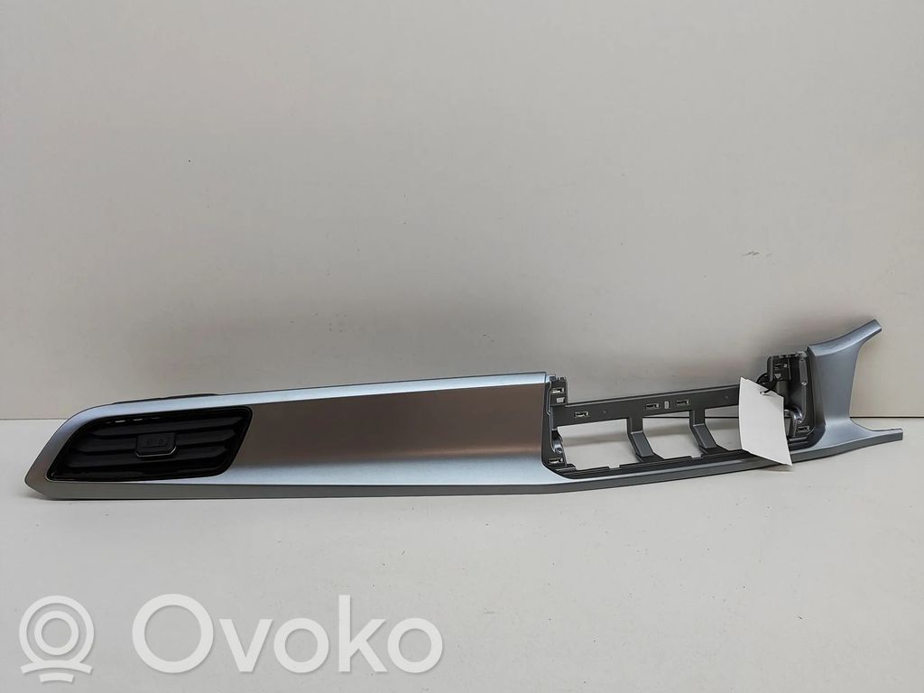 Volkswagen T-Roc Boîte à gants garniture de tableau de bord