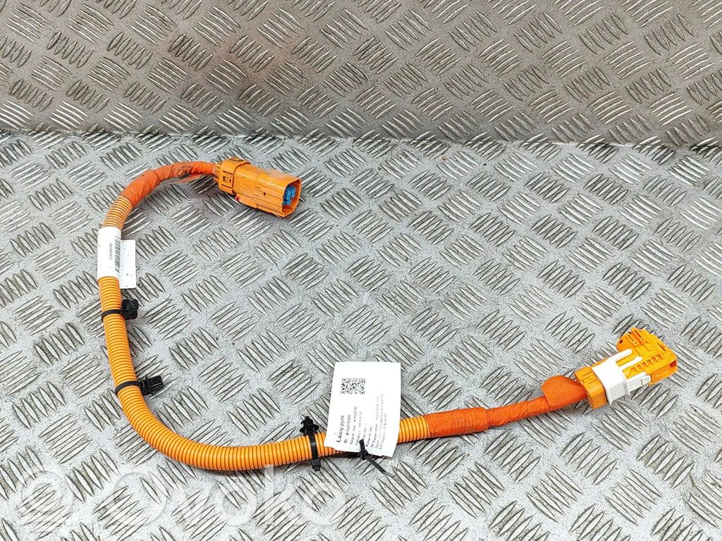 Polestar 2 Otros cableados 