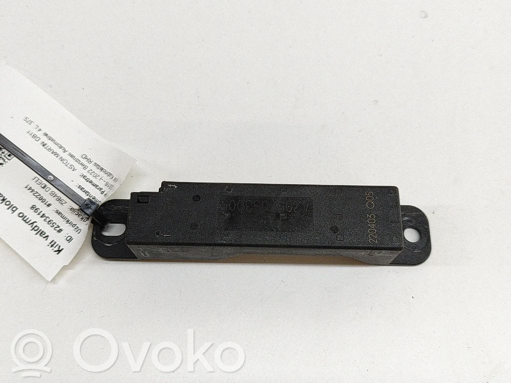 Aston Martin DB11 Antena systemu bezkluczykowego
