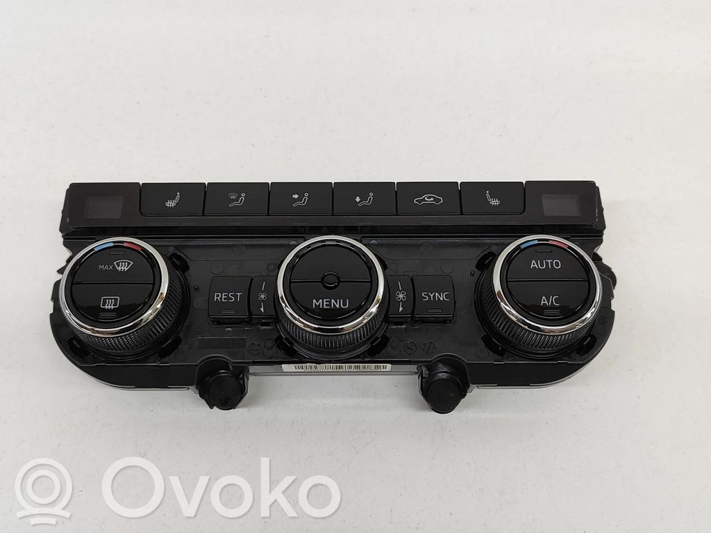 Przełącznik / Włącznik nawiewu dmuchawy   5HB01409010,5HB014090,3V5907044A