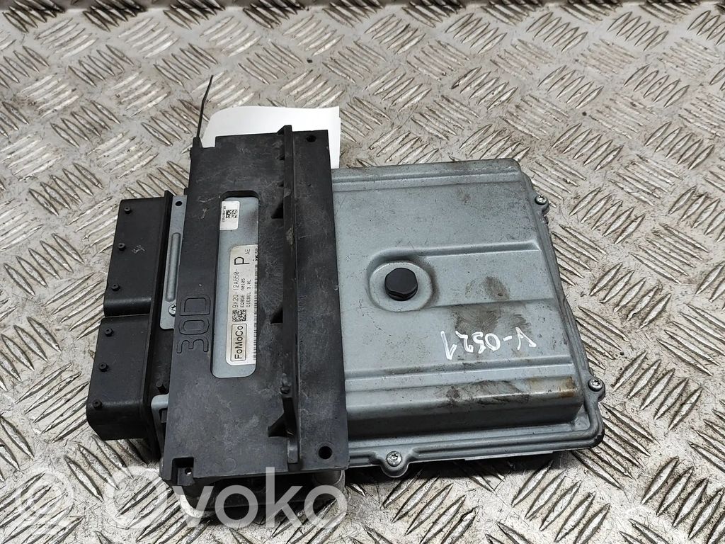 Jaguar XF X250 Engine control unit/module 