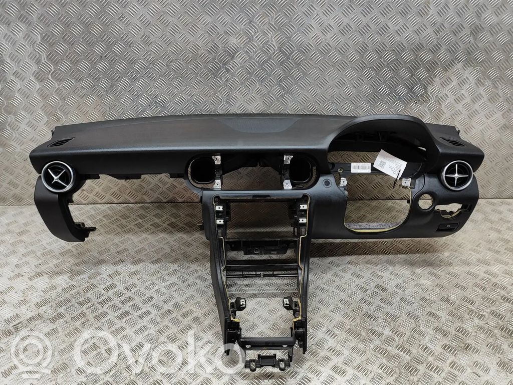 Mercedes-Benz SLK R172 Panel de instrumentos