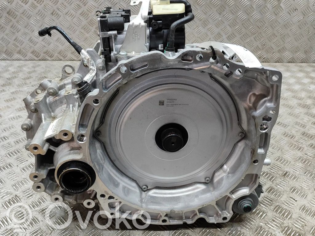 Volvo XC40 Automatic gearbox 