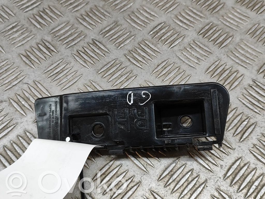 Tesla Model 3 Rear bumper mounting bracket 