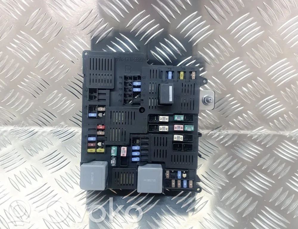 Volvo XC90 Fuse box set 