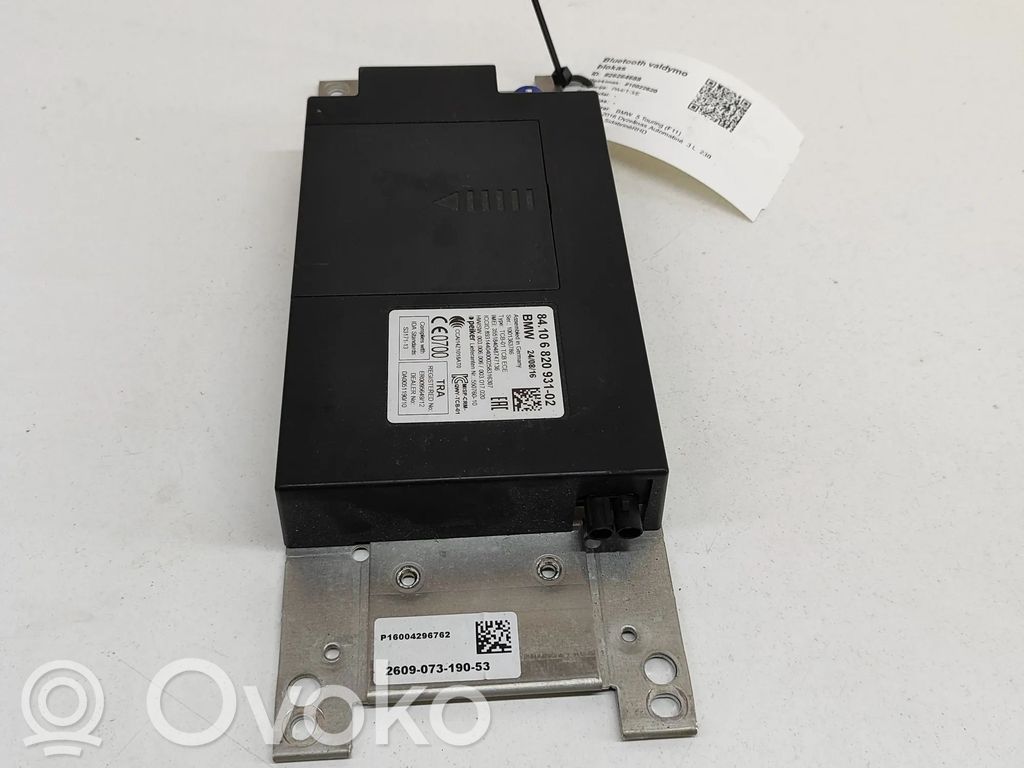 Unidad de control/módulo de bluetooth   9297787,6820931