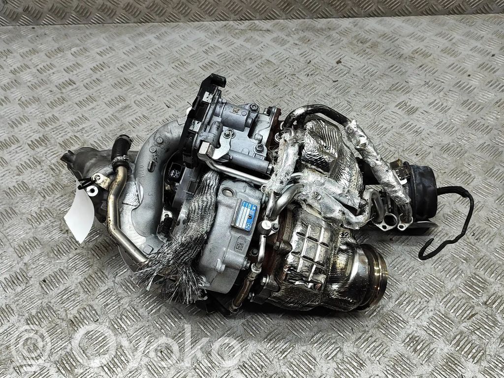 Mercedes-Benz C W206 Turbina