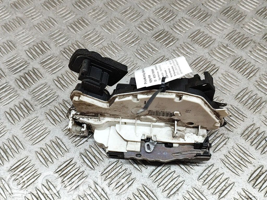 Volkswagen Golf VII Încuietoare ușă față 