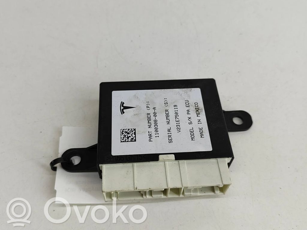 Tesla Model X Parking PDC control unit/module 