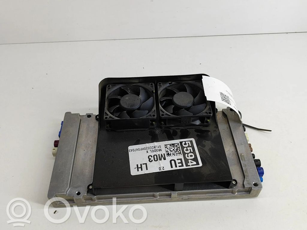 Tesla Model X Other devices 