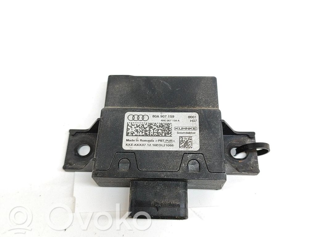 Audi Q5 SQ5 FY Other devices 