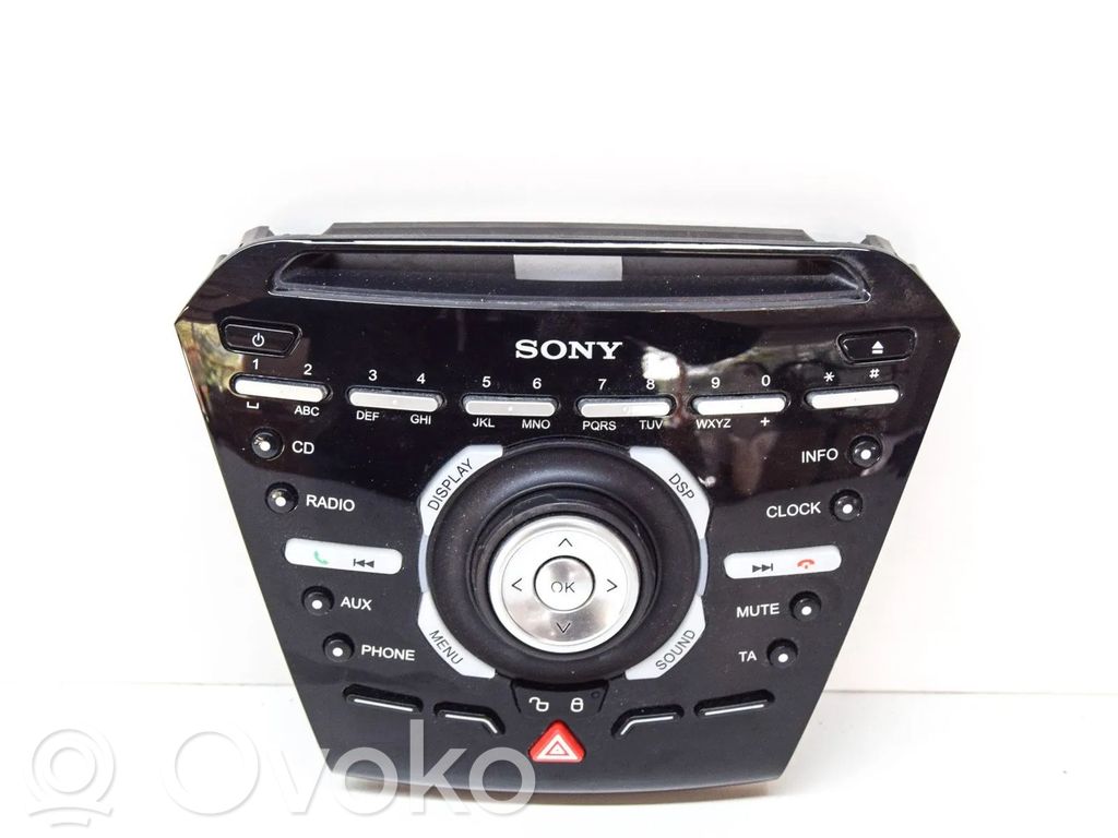 Ford Focus Sound control switch 