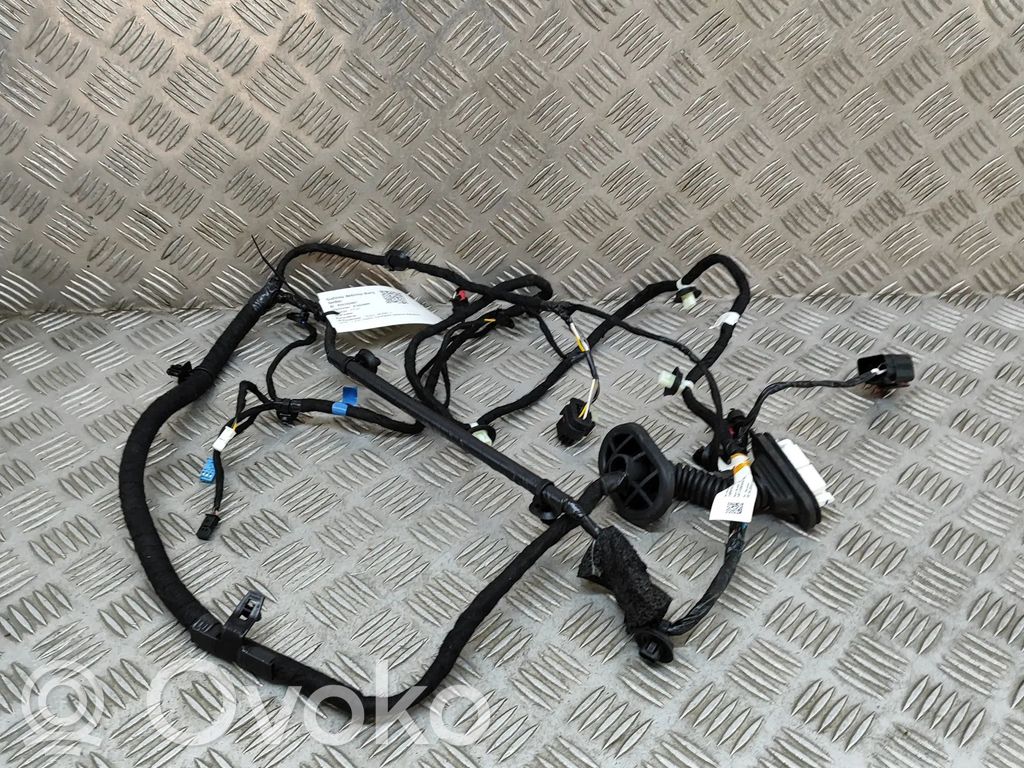 Tesla Model Y Otros cableados 