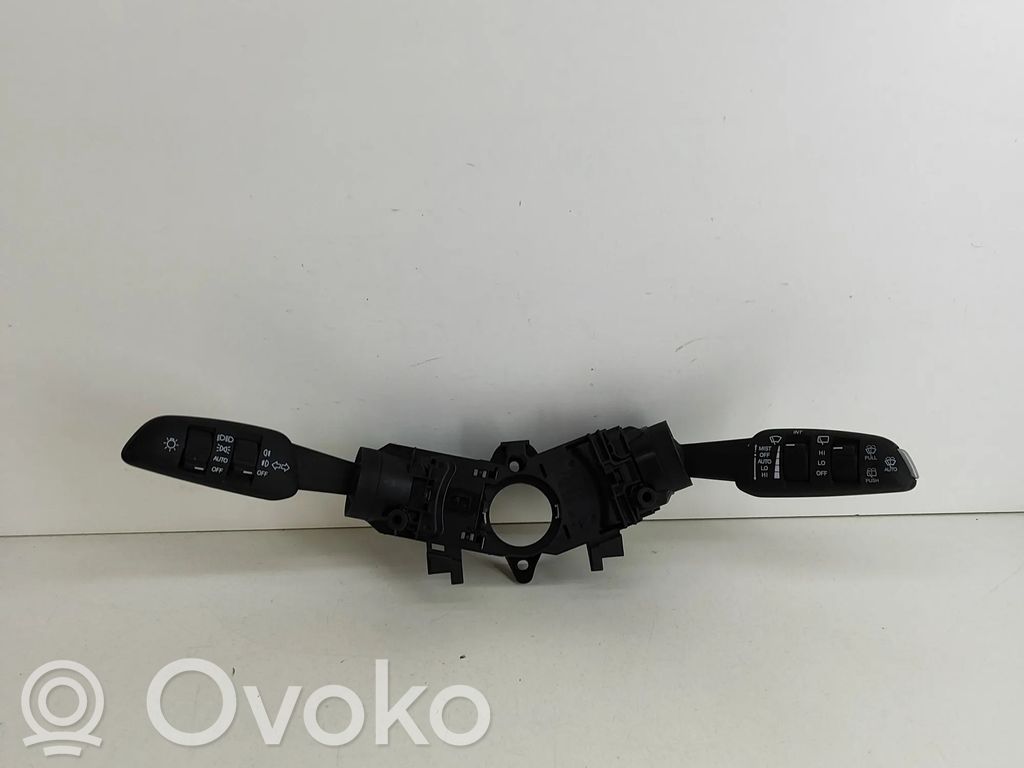SsangYong Korando Leva indicatori 