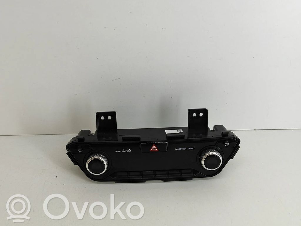 SsangYong Korando Interruptor de control del ventilador interior 
