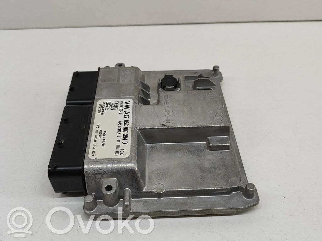 Centralina/modulo del motore   42022454,42101001,05C907394D