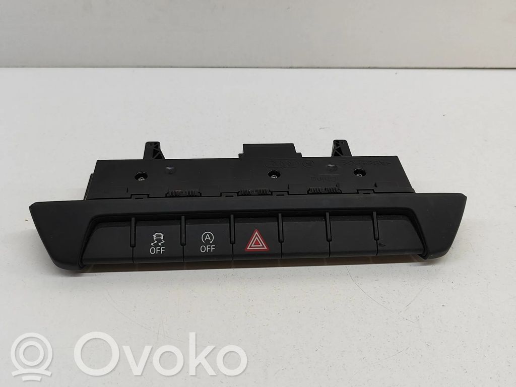 Audi A1 A set of switches 