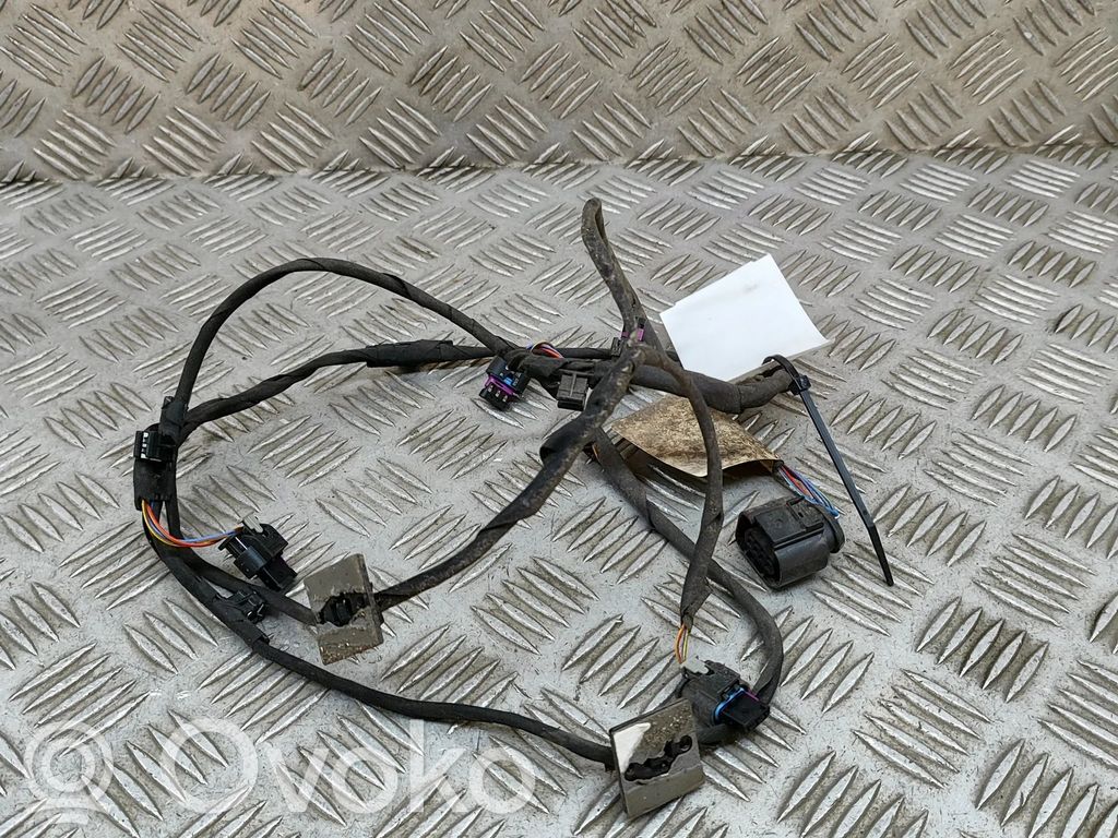 Audi A1 Parking sensor (PDC) wiring loom 
