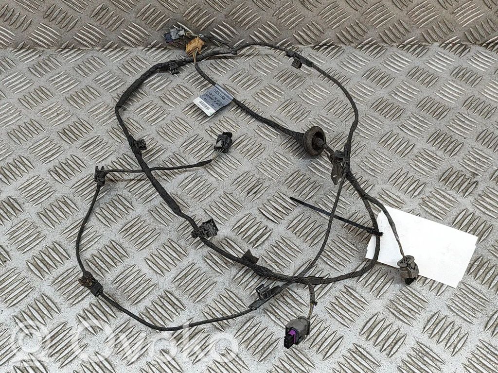Audi A4 S4 B9 8W Cableado del sensor de aparcamiento (PDC) 