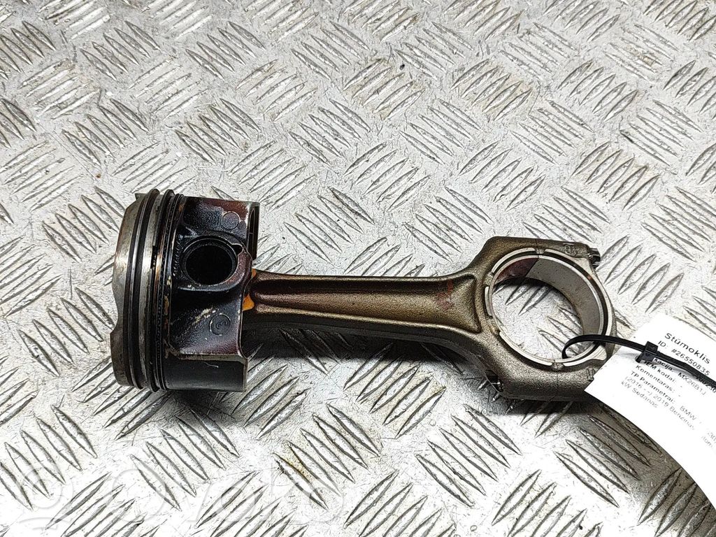 BMW 5 G30 G31 G38 Kolben 