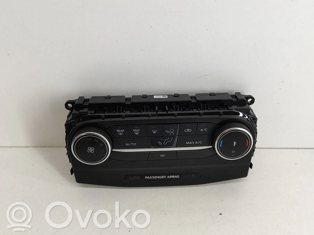 Ford Puma Interior fan control switch 