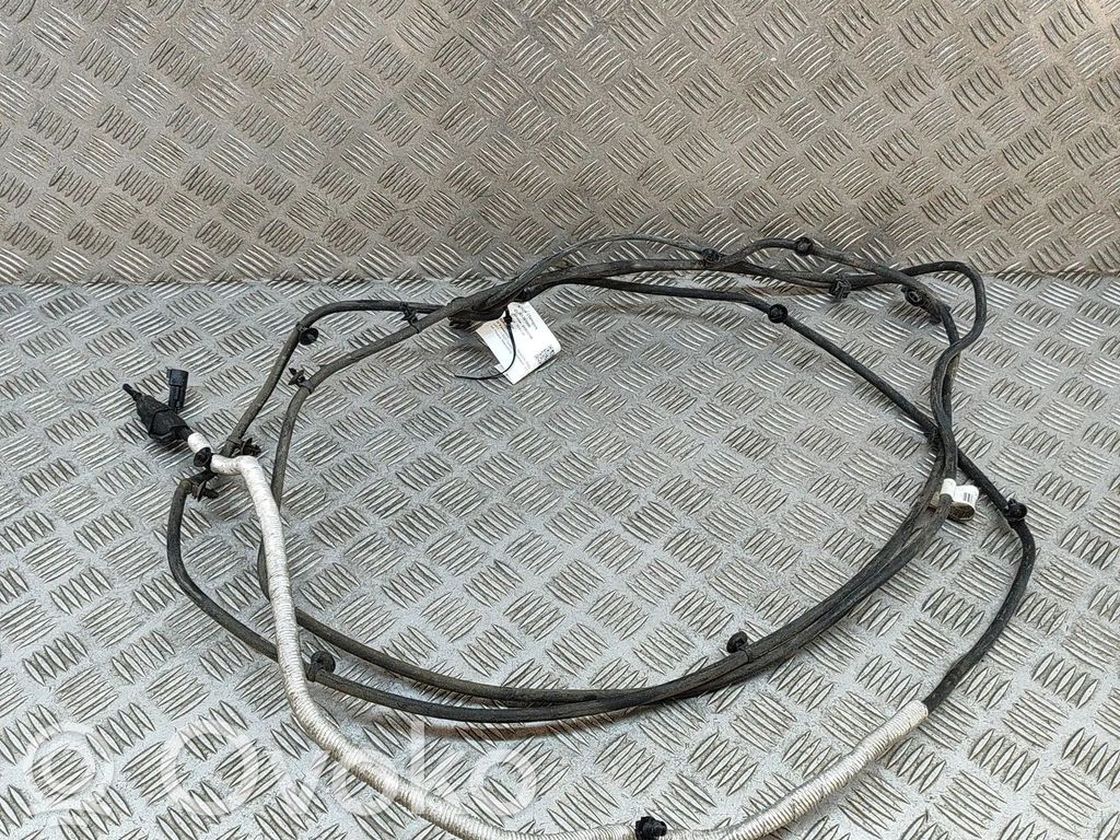 Ford Ranger Unterdruckleitung / Unterdruckschlauch Bremse 