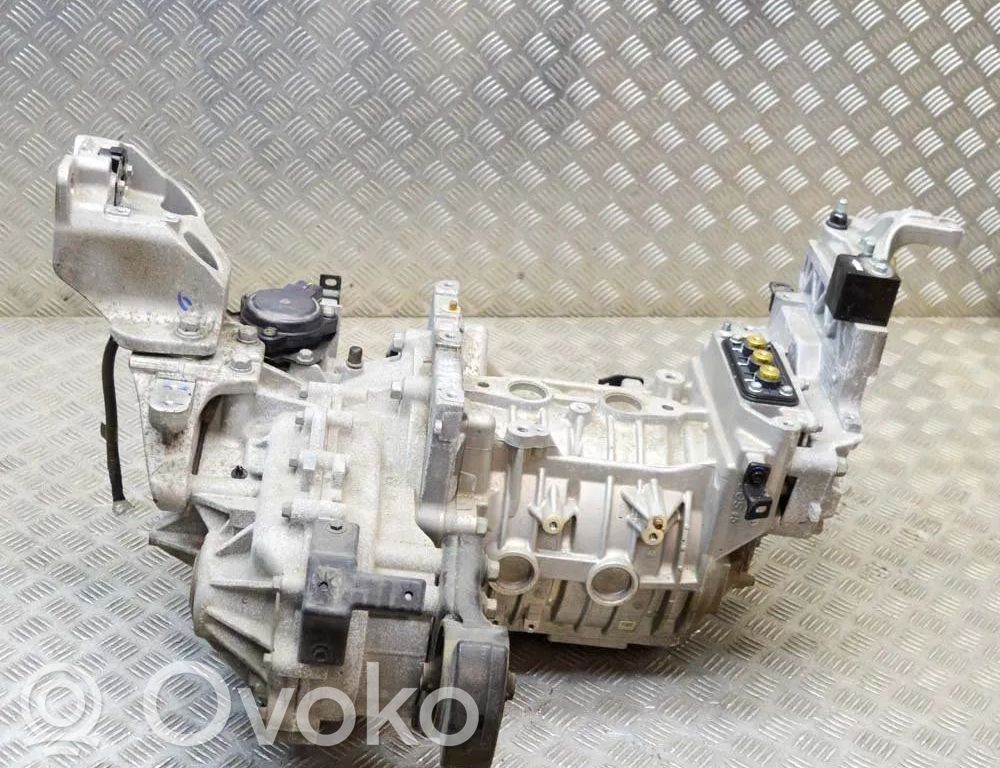 Hyundai Kona I Motor 