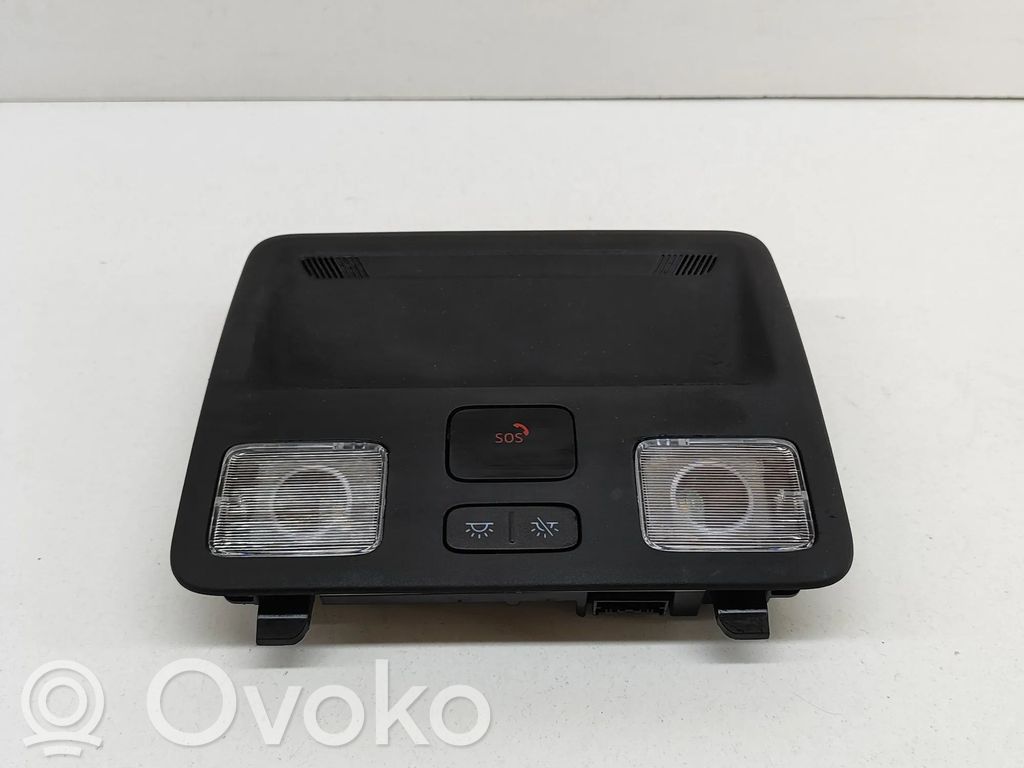 Ford Kuga III Front seat light 