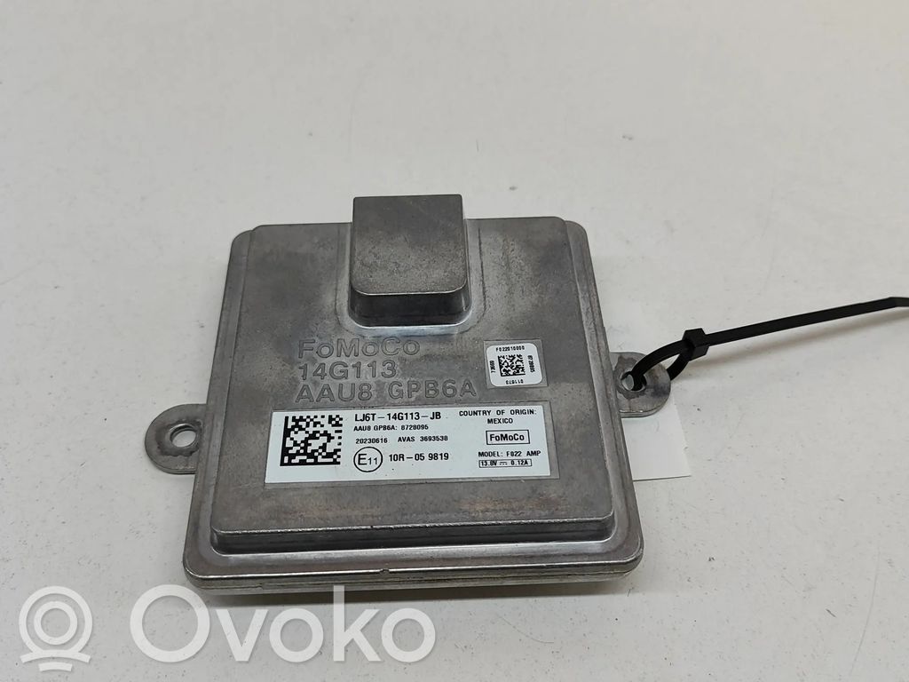 Sterownik / Moduł alarmu   10R059819,LJ6T14G113JB