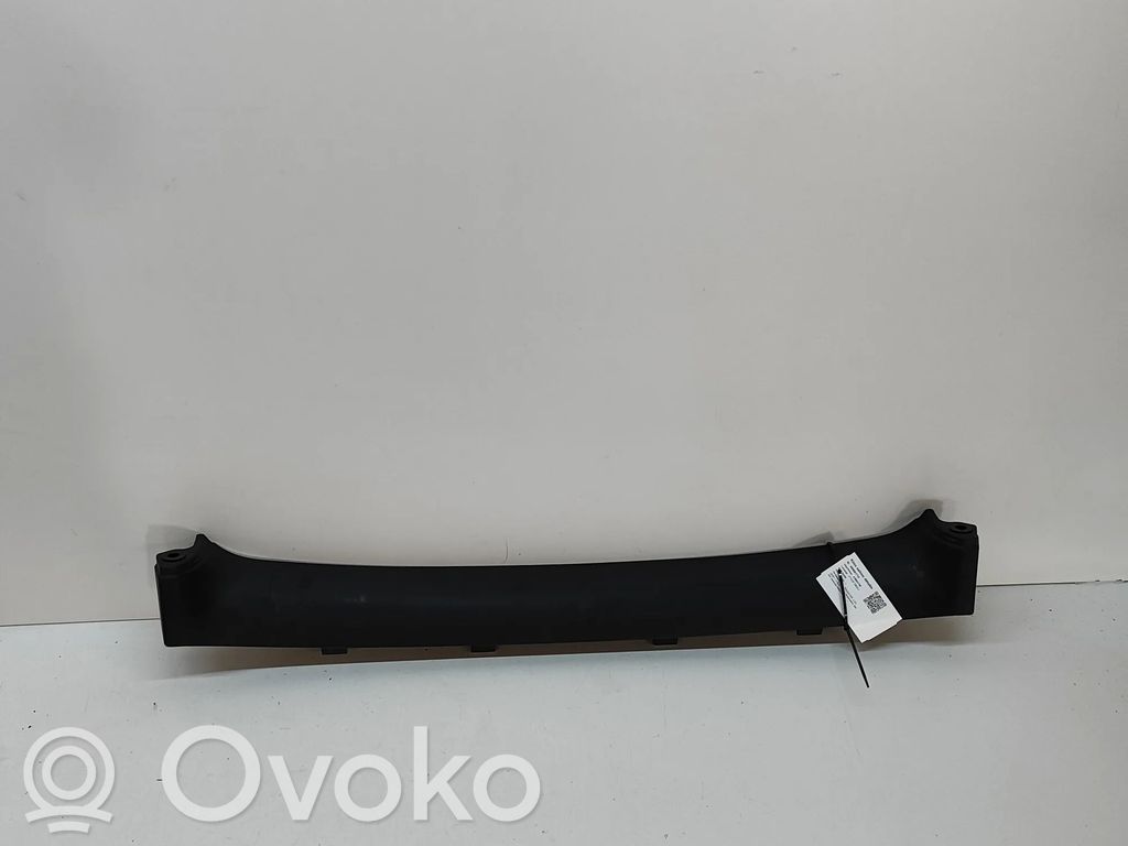 Osłona tylna tunelu środkowego   32205717