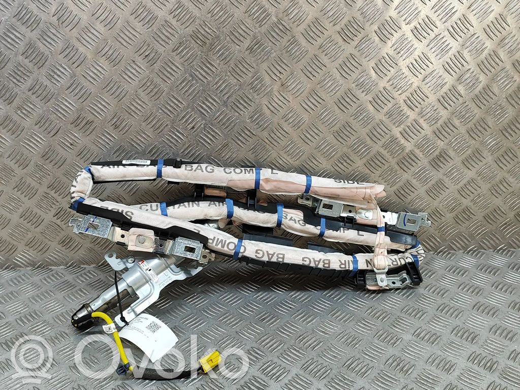 Honda Civic IX Airbag da tetto