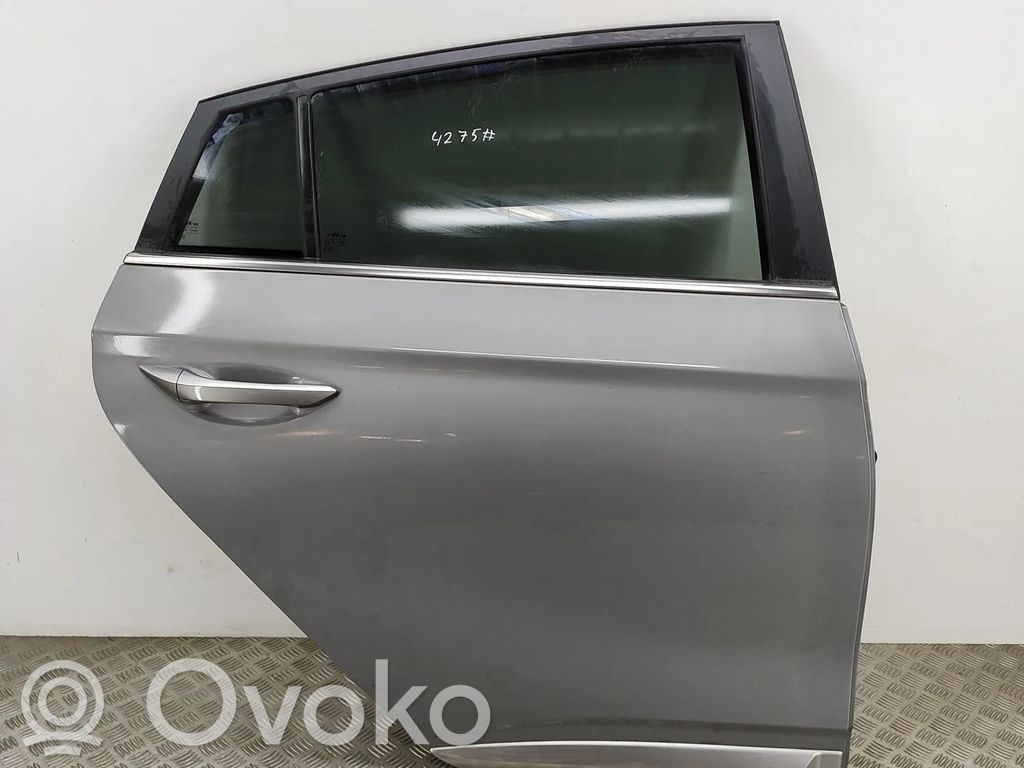 Hyundai Ioniq Puerta trasera 