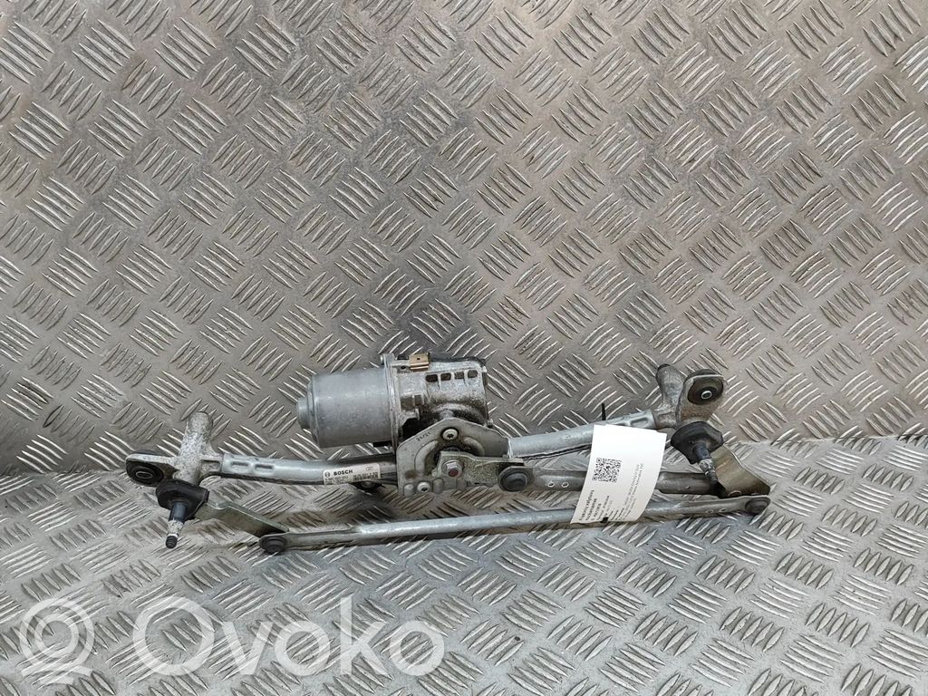 Skoda Enyaq iV Motor și paralelogram ștergător parbriz 