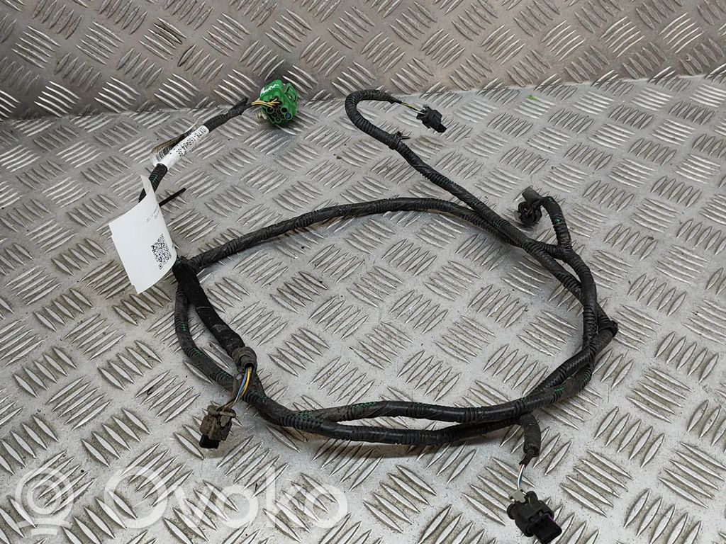 Jaguar XE Cableado del sensor de aparcamiento (PDC) 