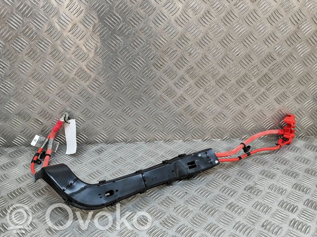 Jaguar XE Cable positivo (batería) 