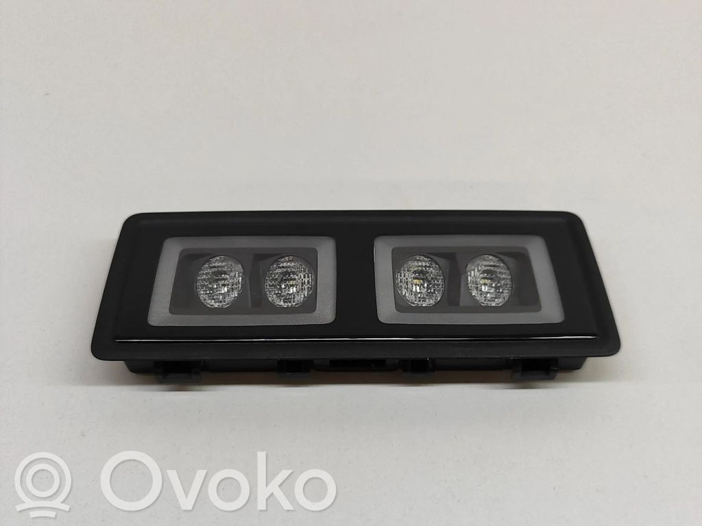 Volkswagen ID.4 Éclairage lumière plafonnier avant 