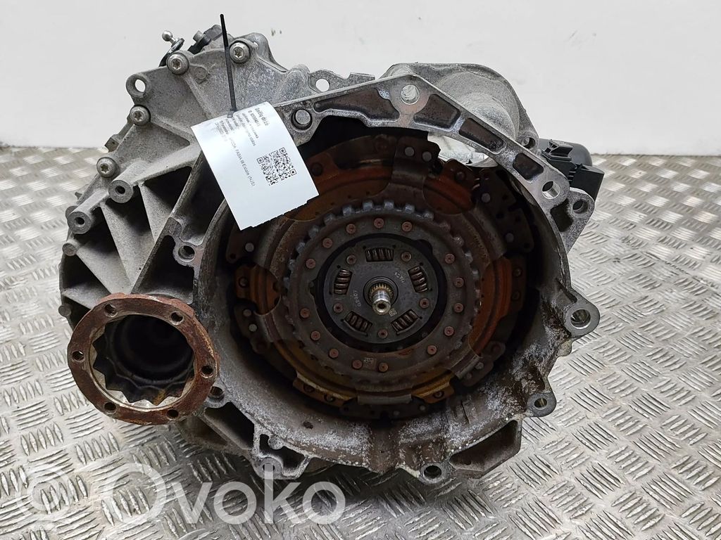 Skoda Fabia Mk3 (NJ) Manualna 6-biegowa skrzynia biegów 