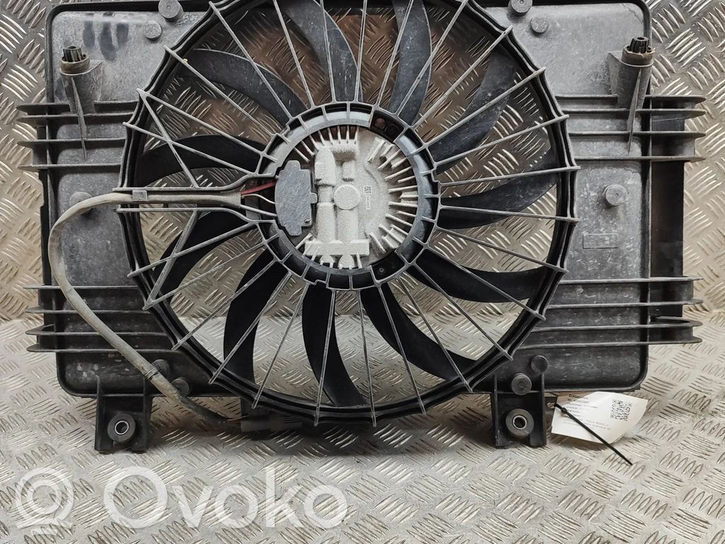 Tesla Model X Difūzorius 