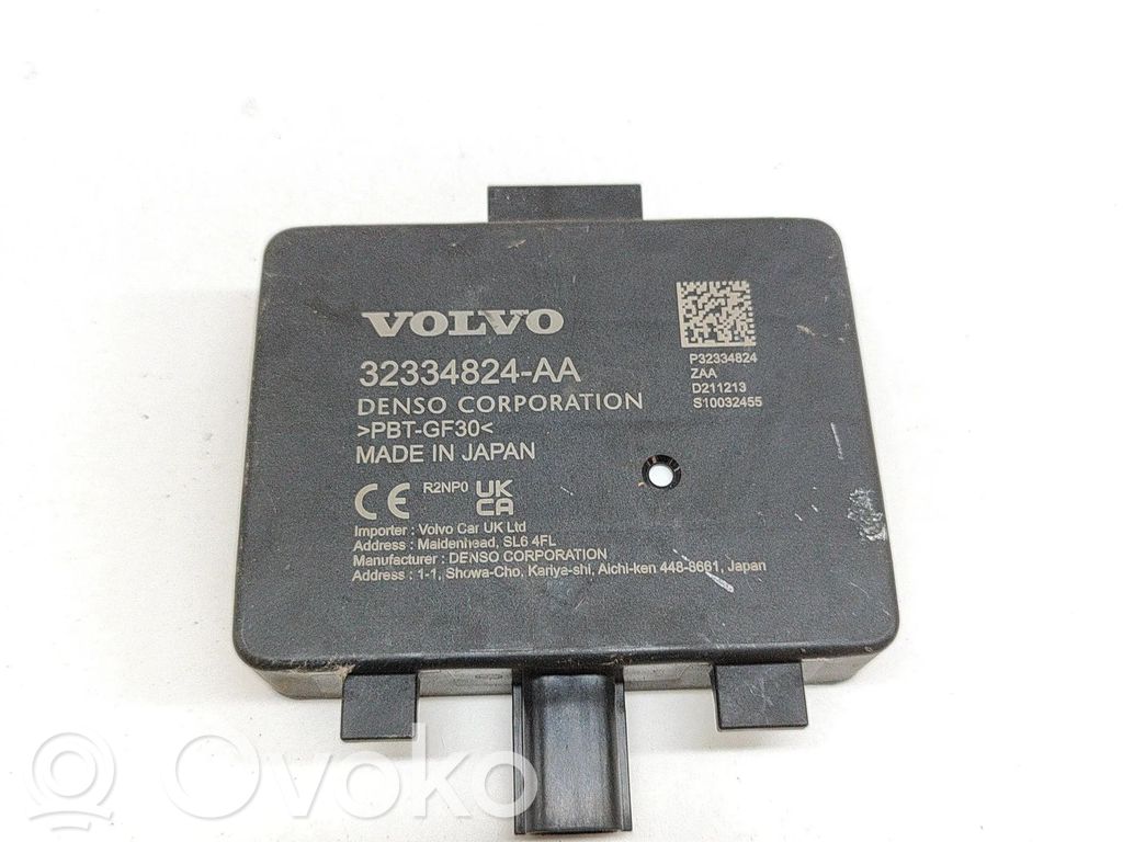 Polestar 2 Modul de control unghi mort 