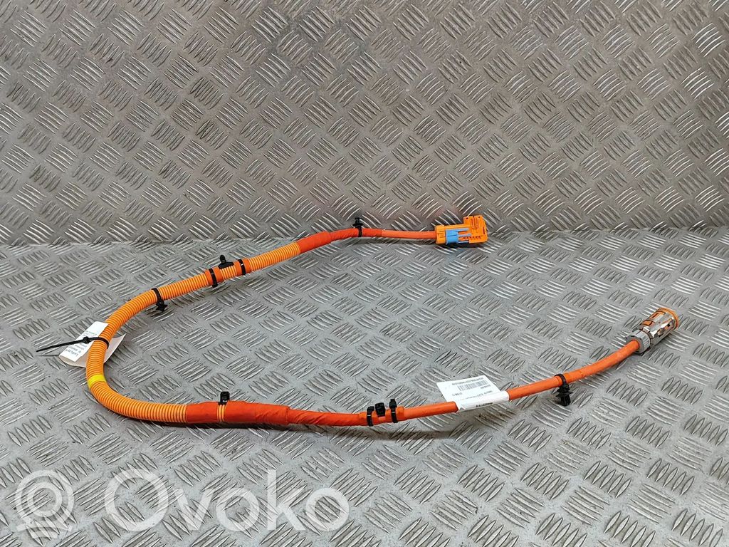Polestar 2 Otros cableados 