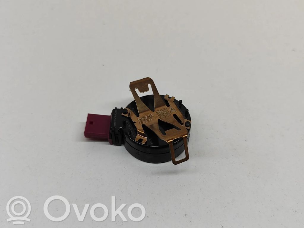 Polestar 2 Rain sensor 