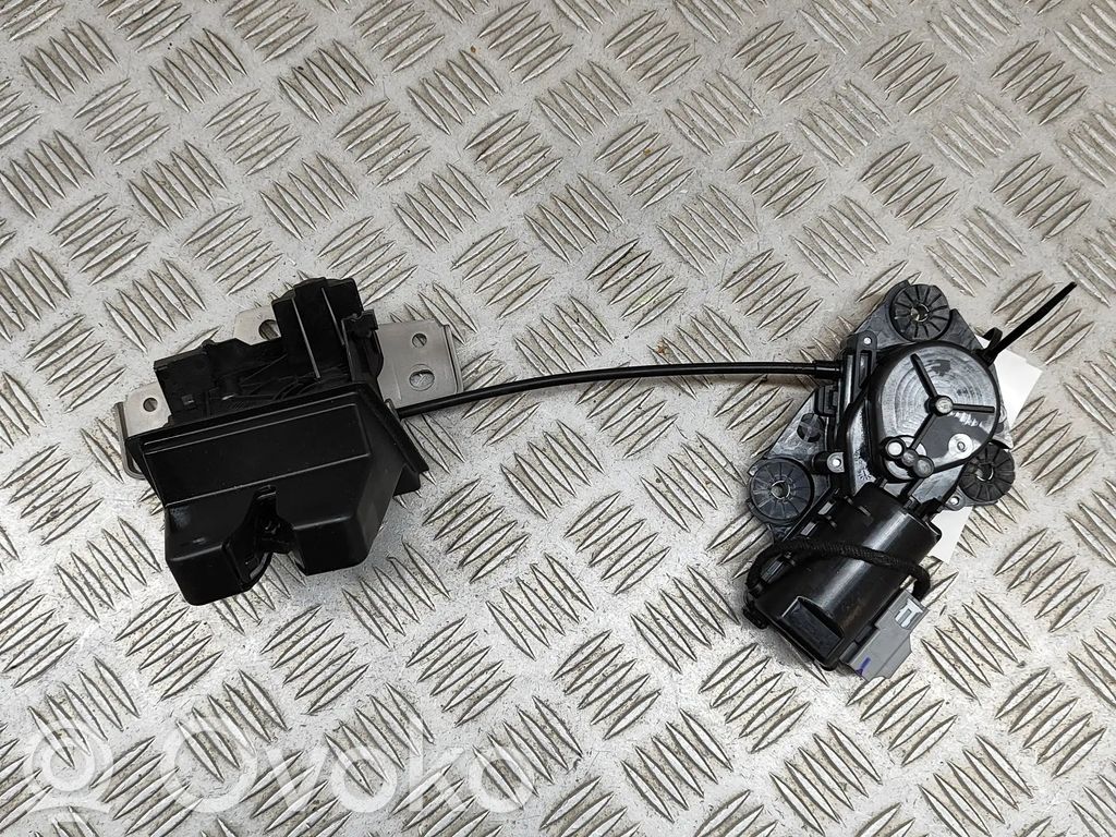 Polestar 2 Tailgate/trunk/boot lock/catch/latch 